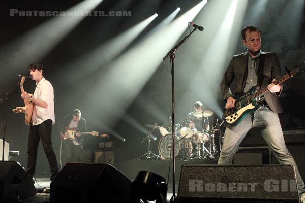 VAMPIRE WEEKEND - 2013-05-29 - PARIS - Casino de Paris - 